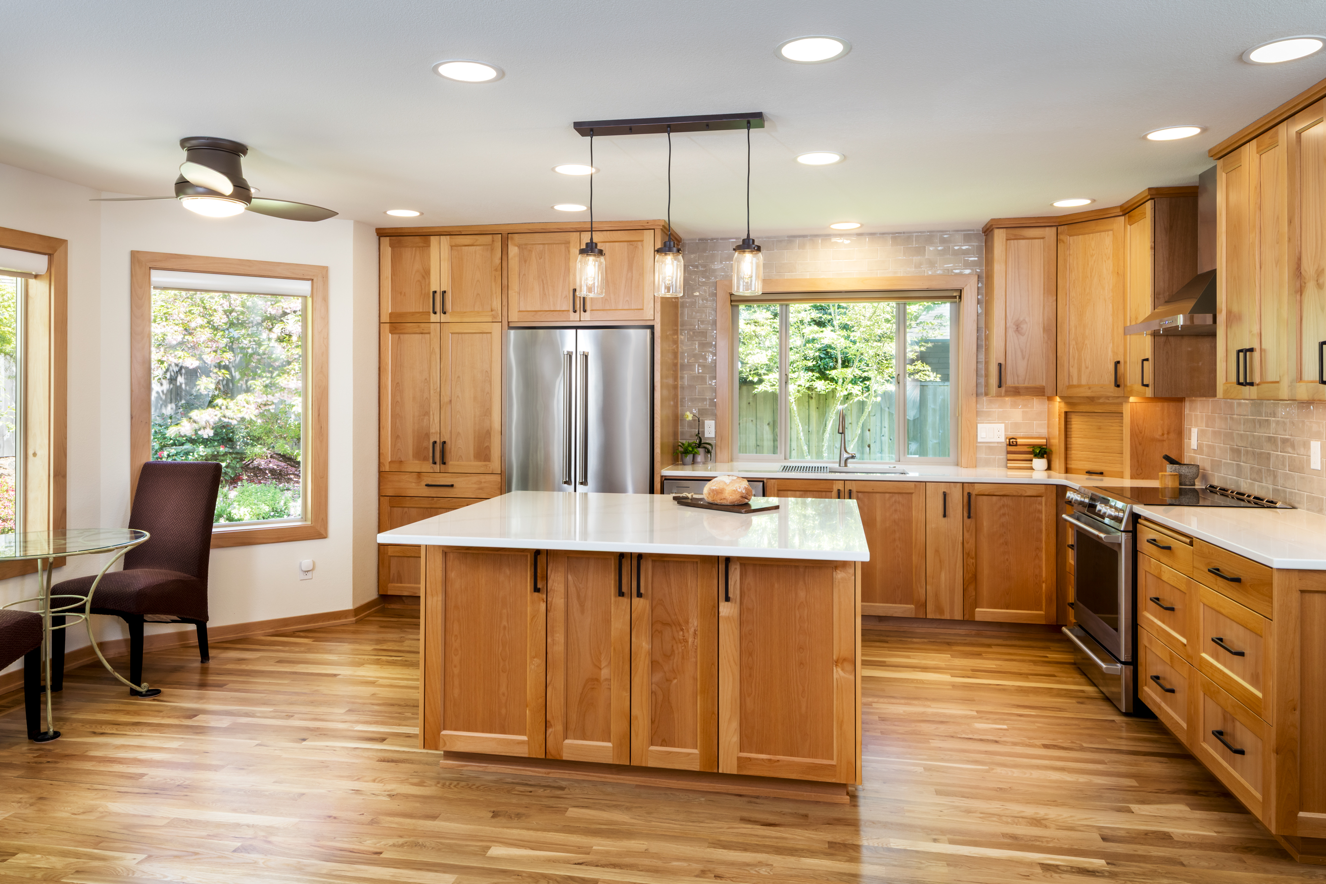 Witham Hill Alder Kitchen