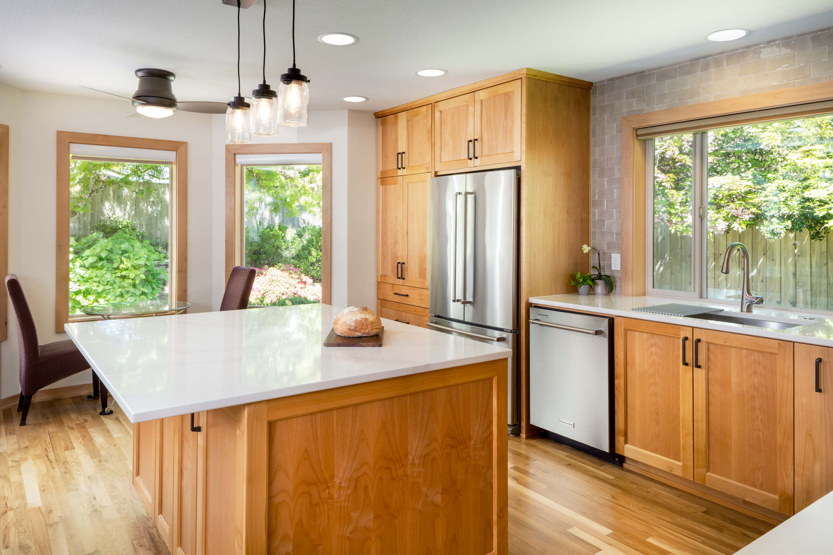 Witham Hill Alder Kitchen
