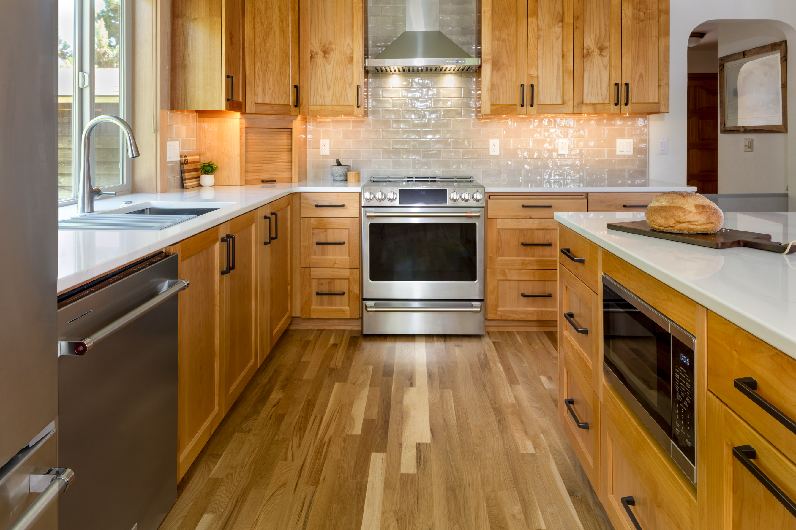 Witham Hill Alder Kitchen