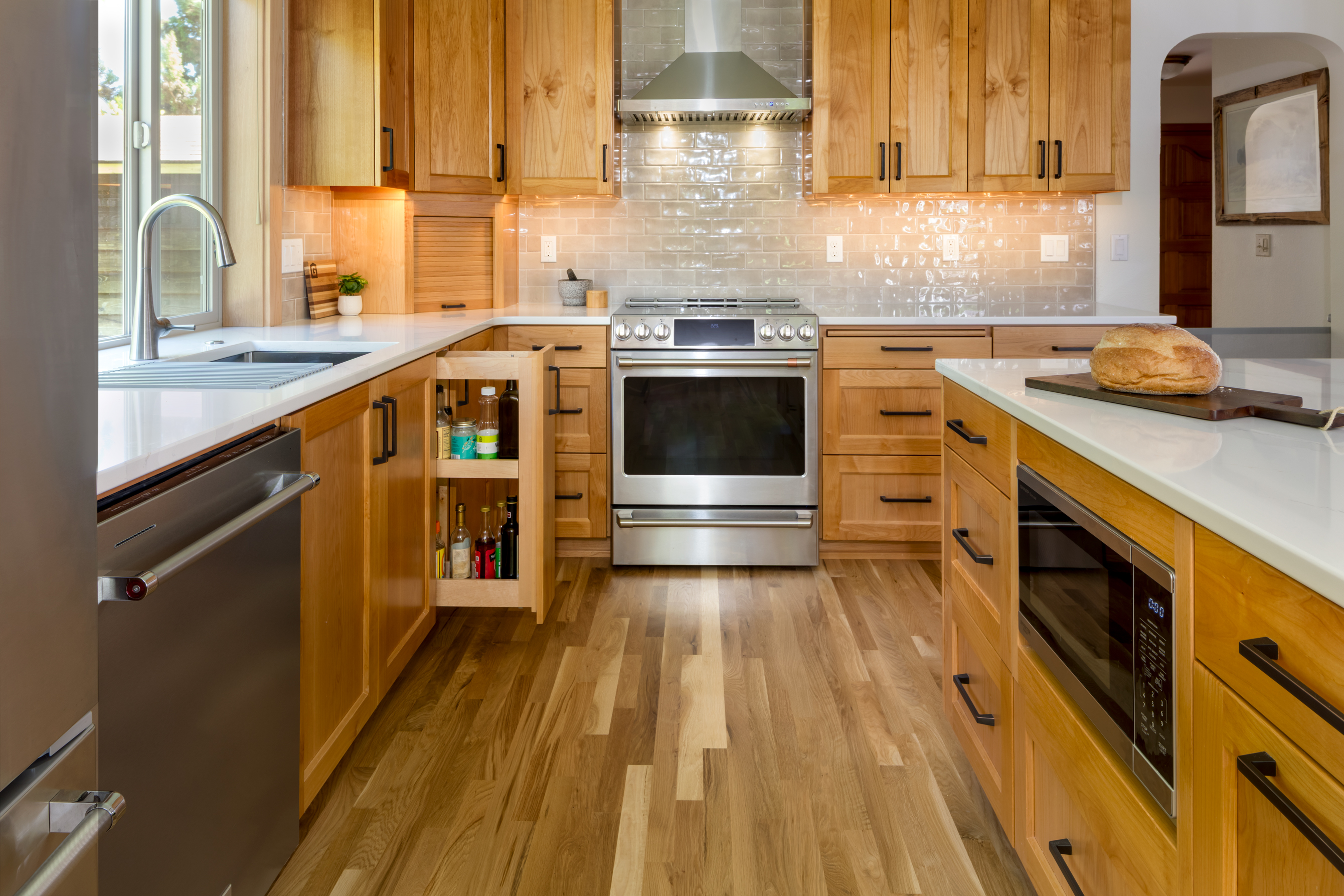 Witham Hill Alder Kitchen
