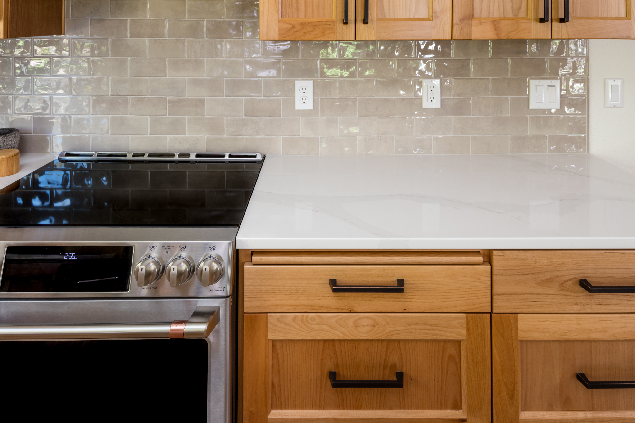 Witham Hill Alder Kitchen