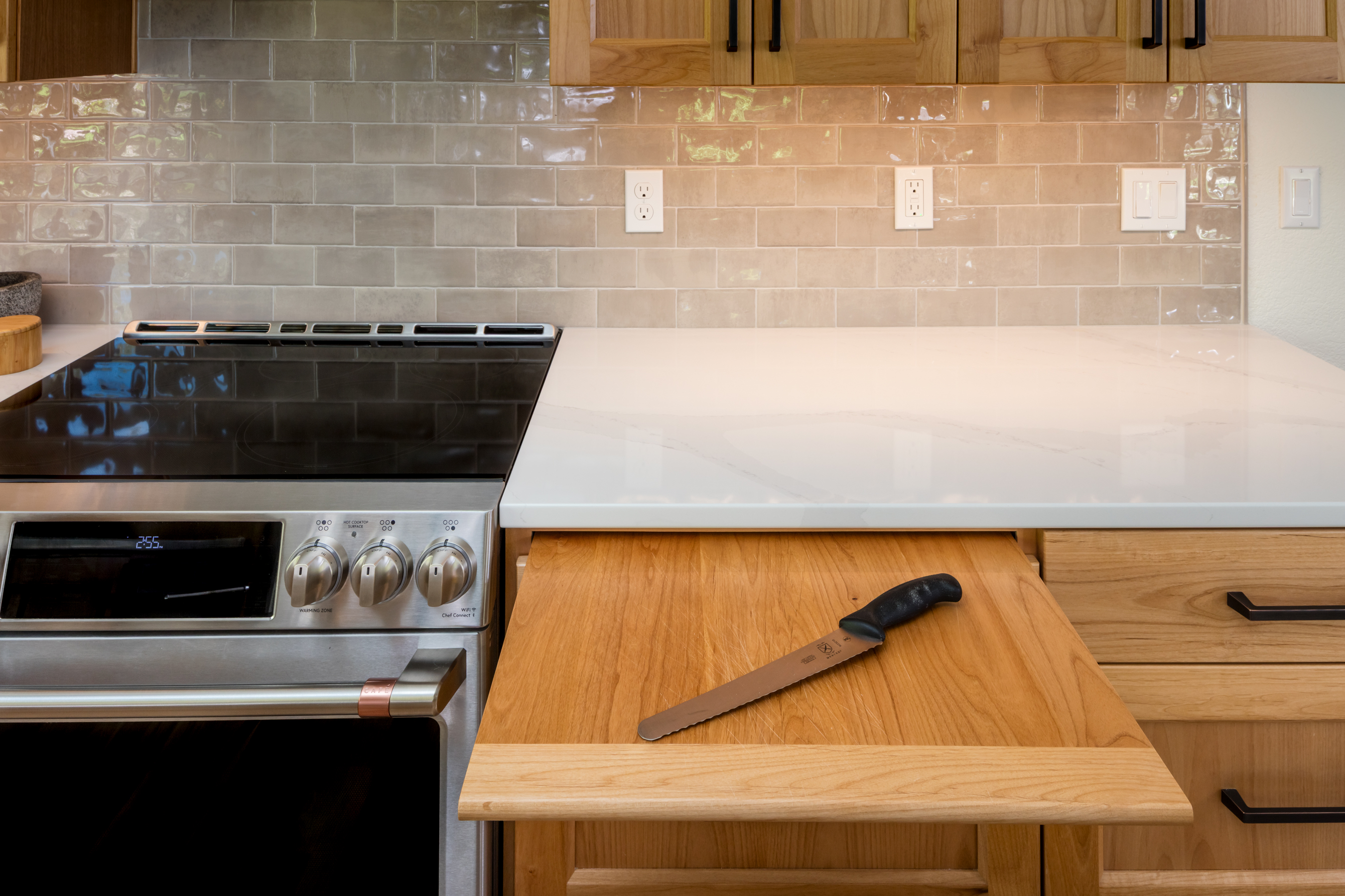 Witham Hill Alder Kitchen