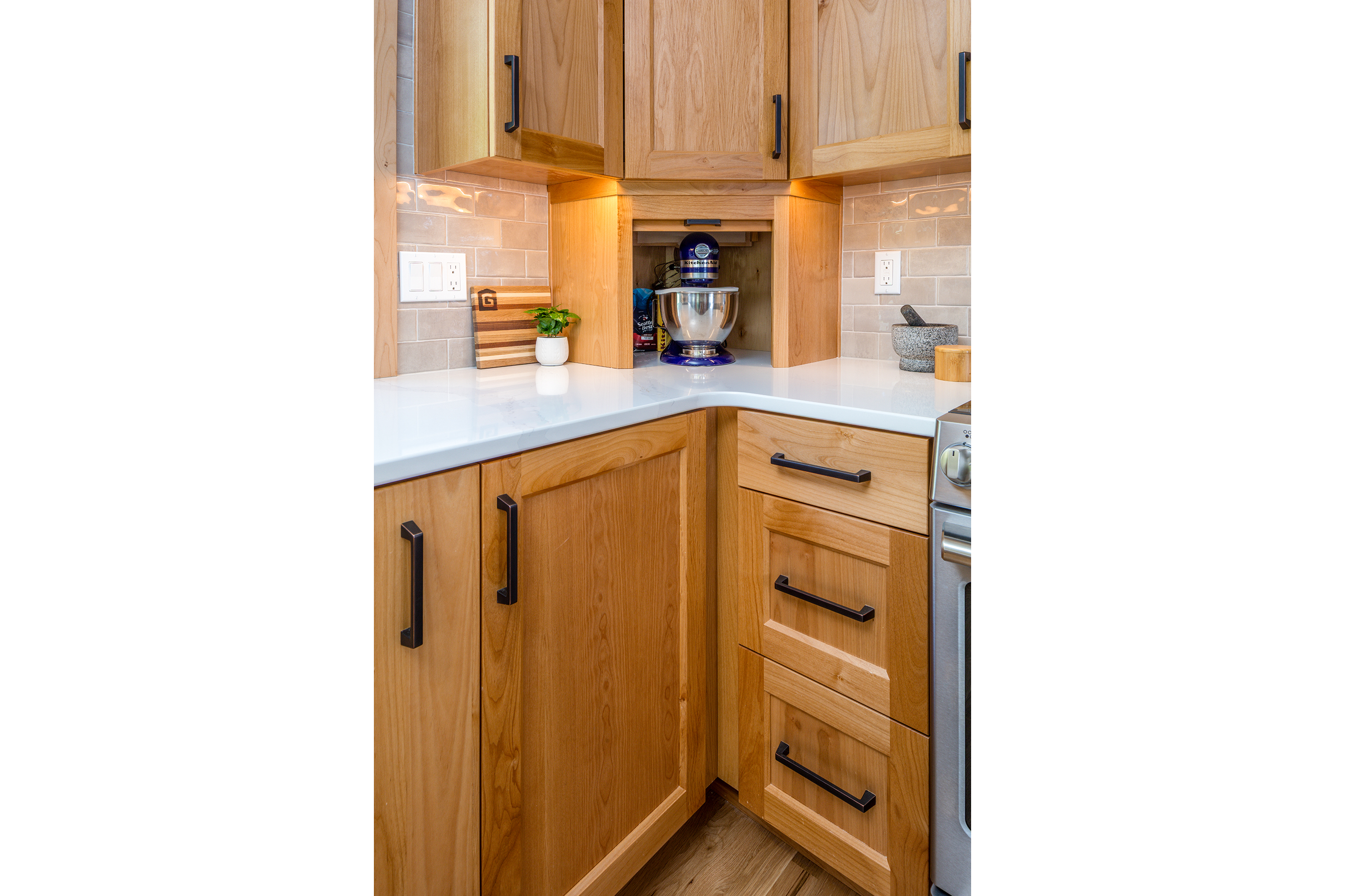 Witham Hill Alder Kitchen