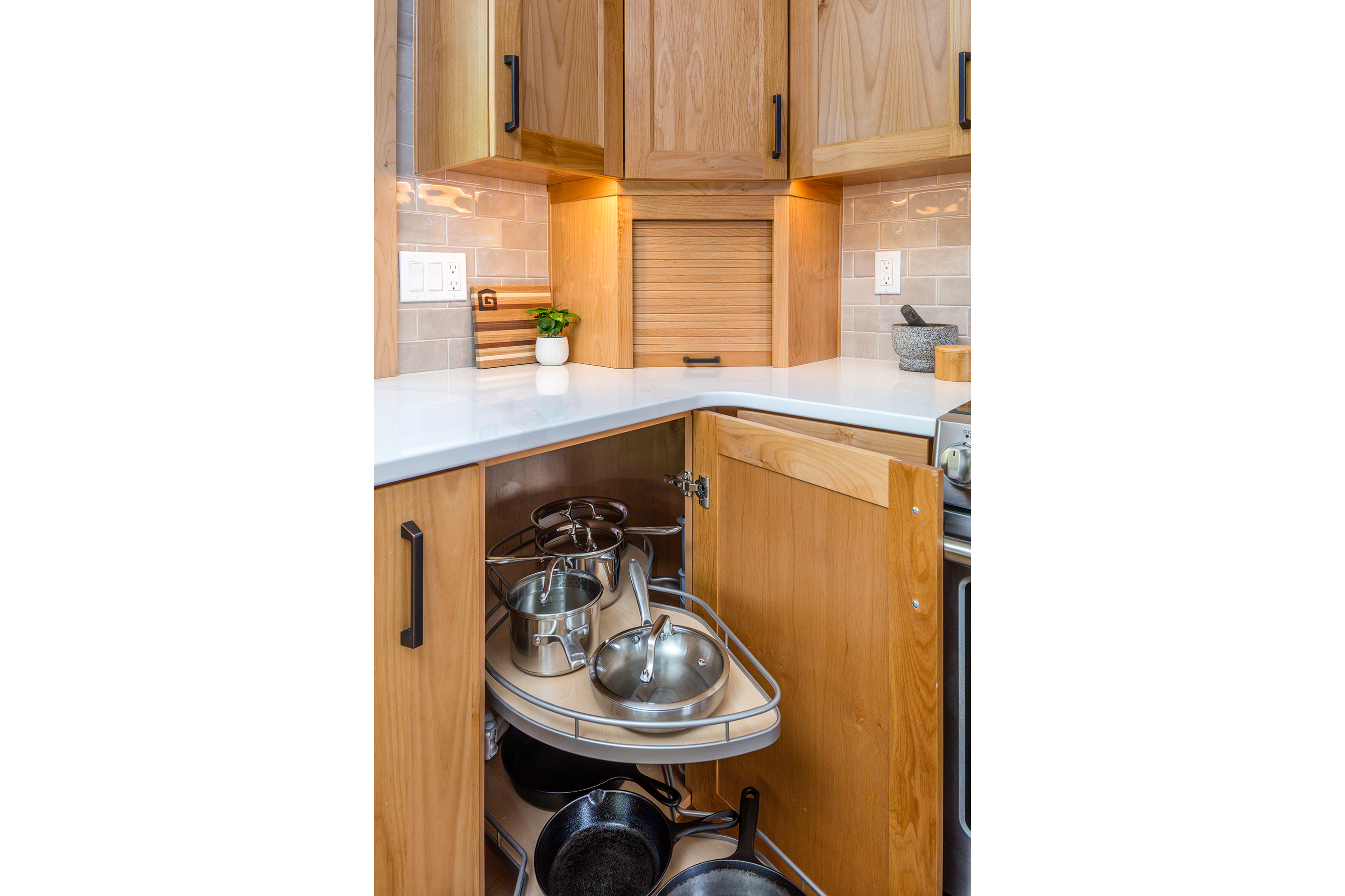 Witham Hill Alder Kitchen