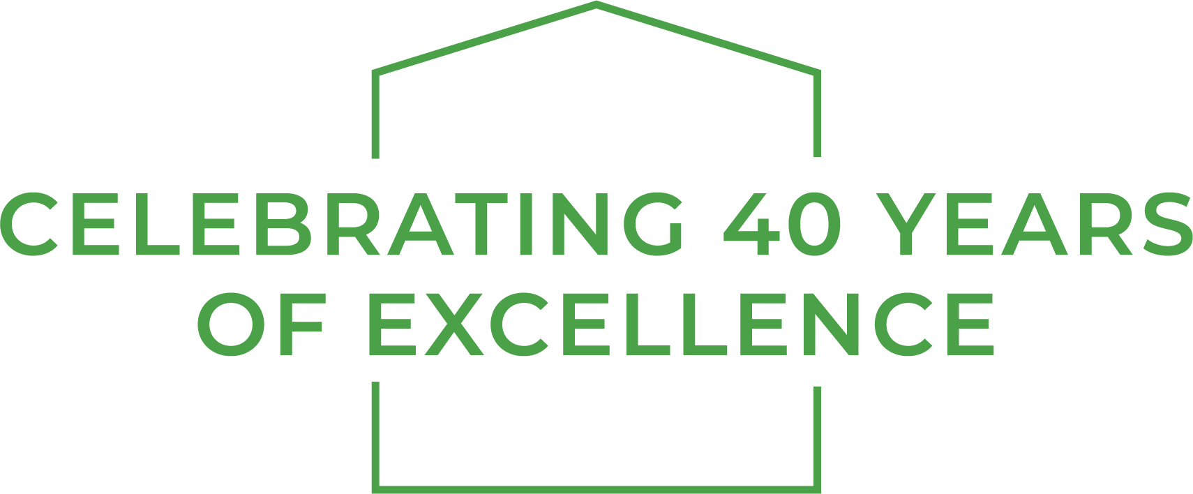 Celebrating 40 Years of Excellence