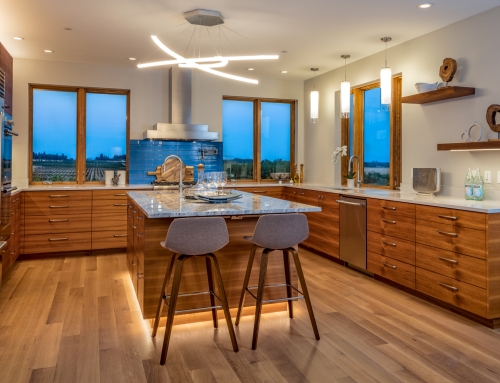 Custom vs. Stock Cabinets: Is It Worth the Investment?