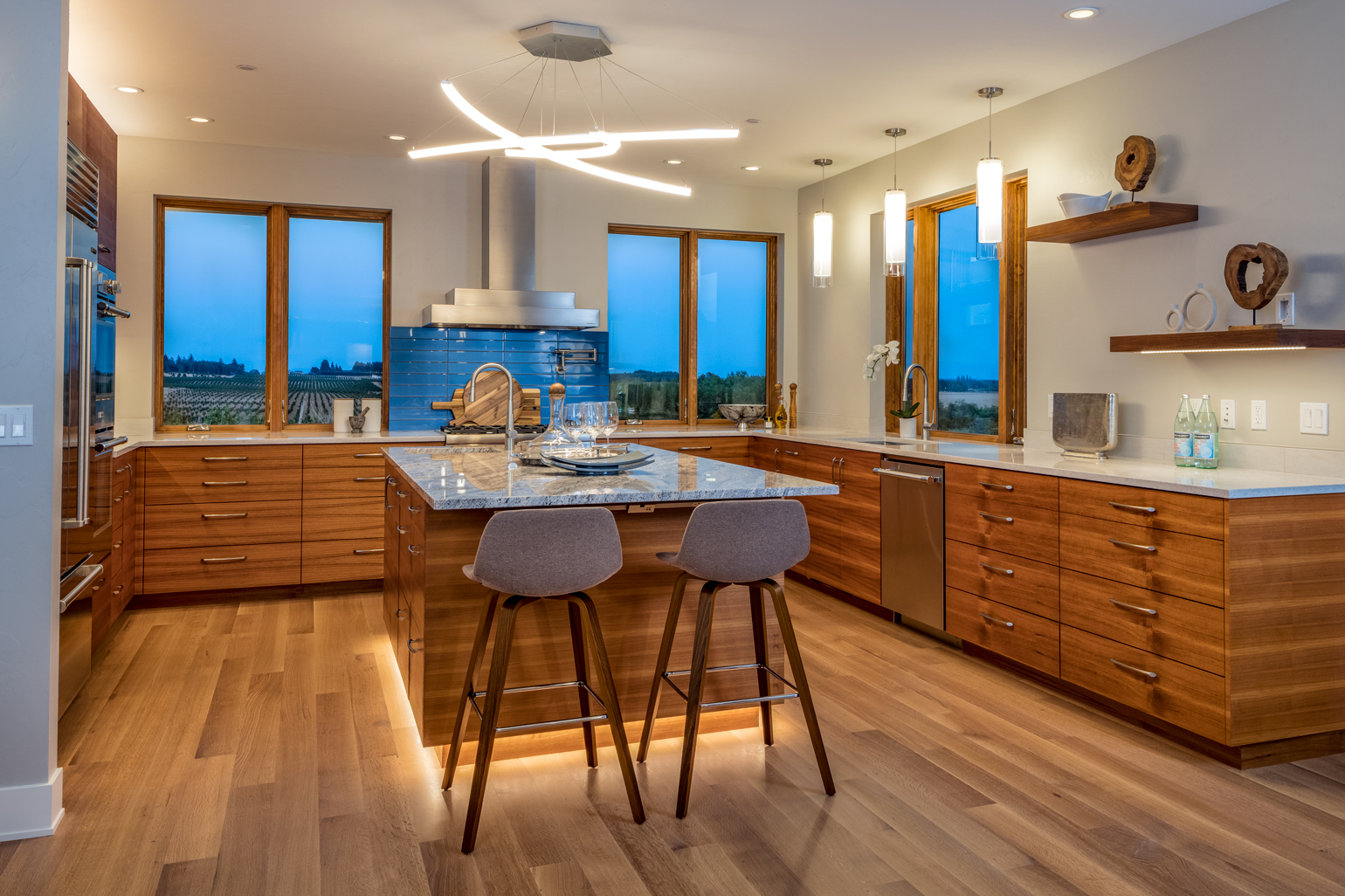Custom Cabinets