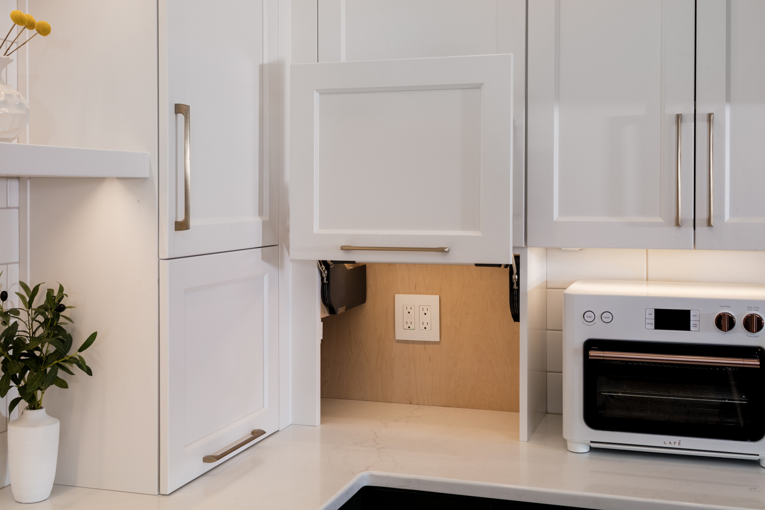 Custom Cabinets Uncompromised