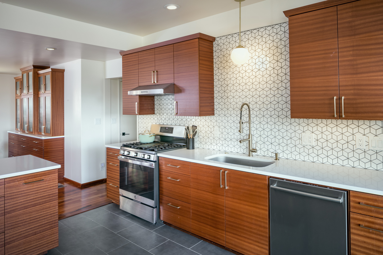 Custom Cabinets Elevating