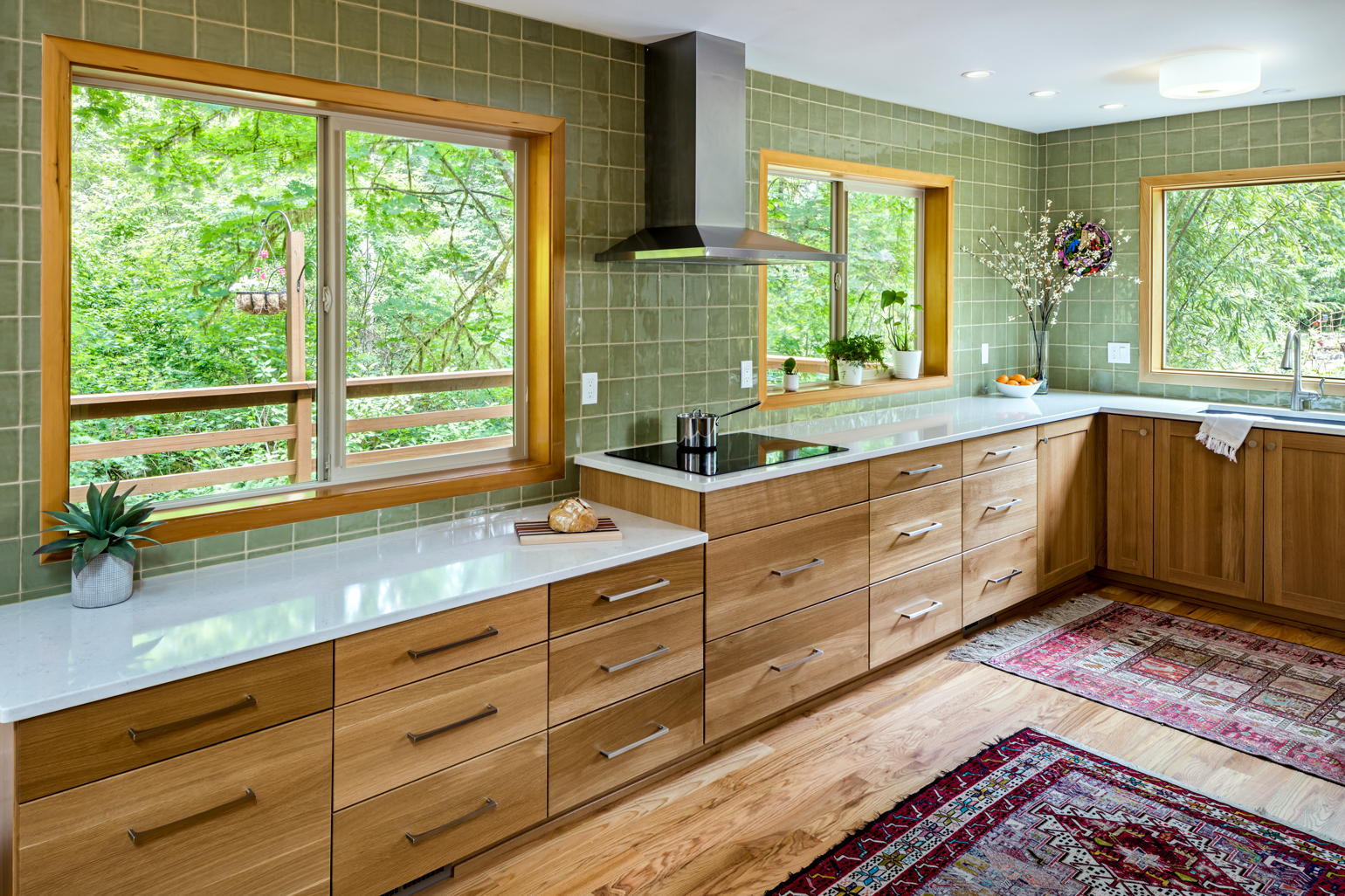 Custom Cabinets Verdict