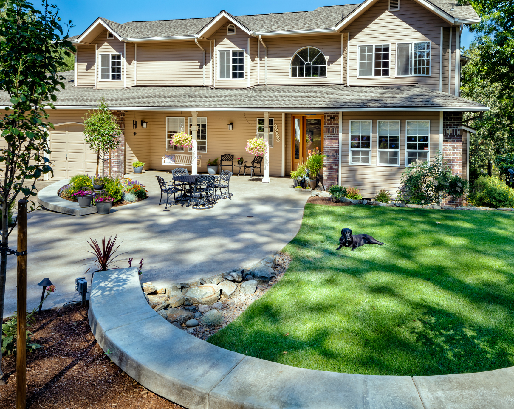 Rethinking Concrete Blends